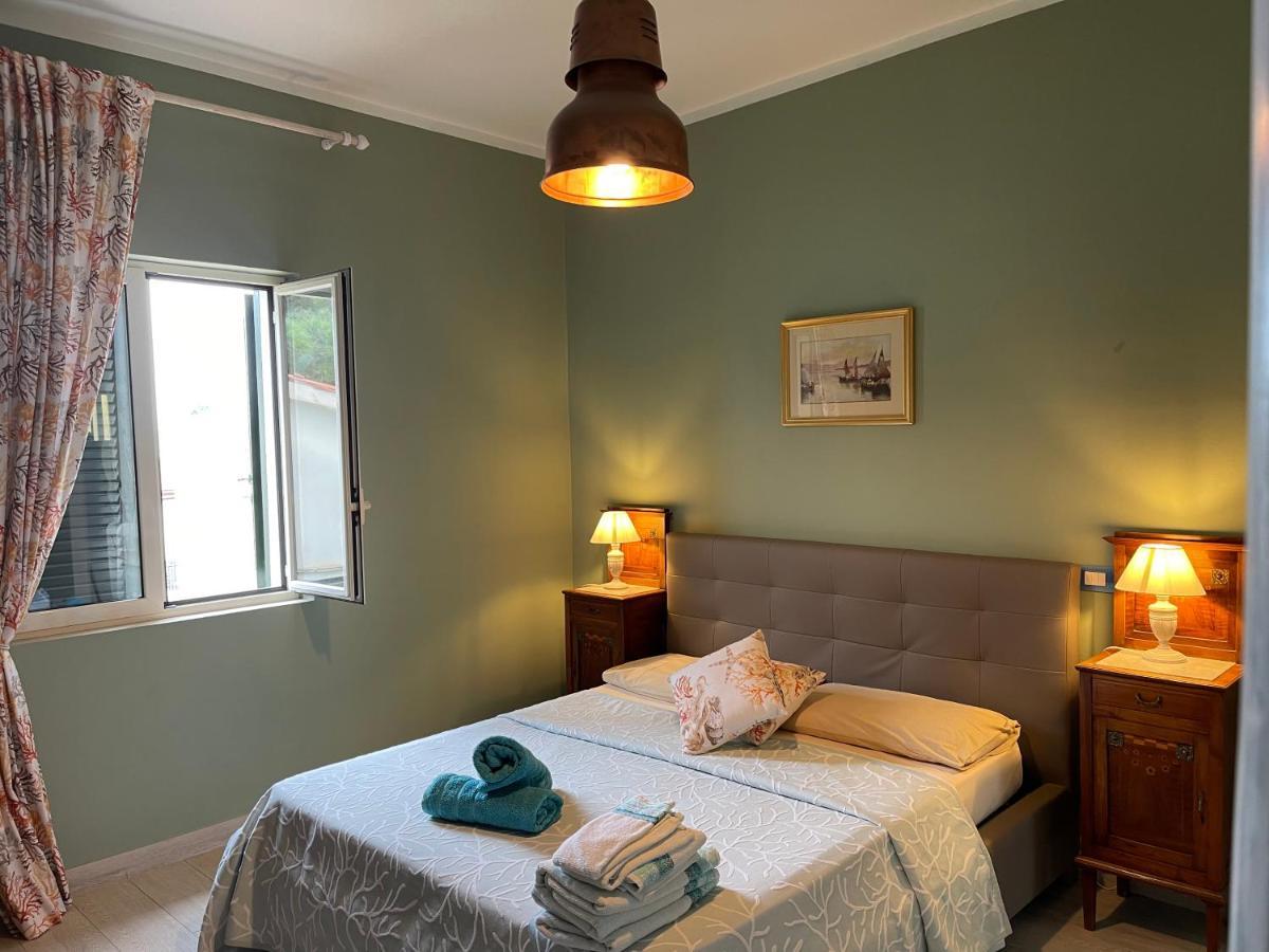 Casa Mara & Casa Tea Apartment Maratea Bagian luar foto