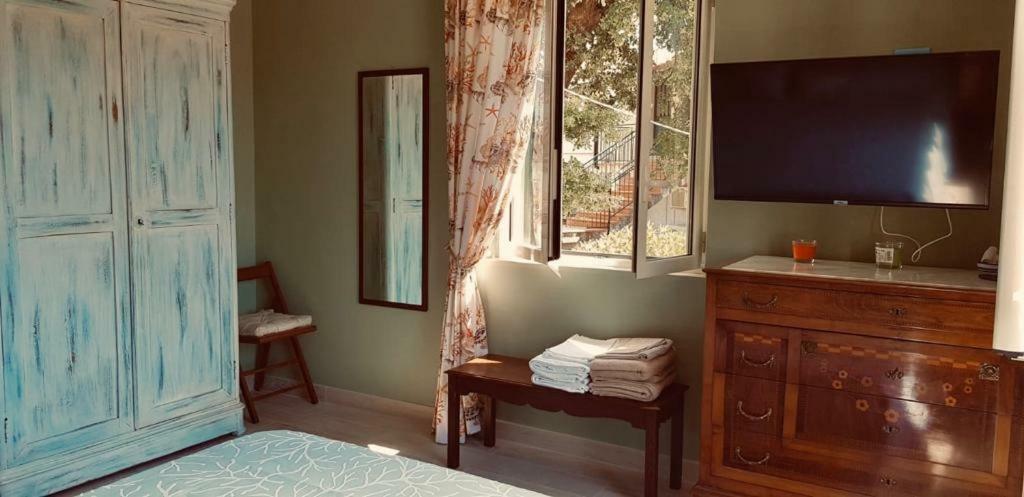 Casa Mara & Casa Tea Apartment Maratea Bagian luar foto